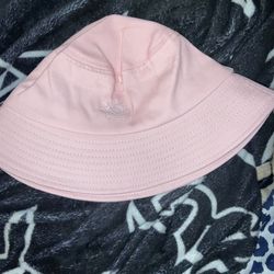 Pink Bucket Hat
