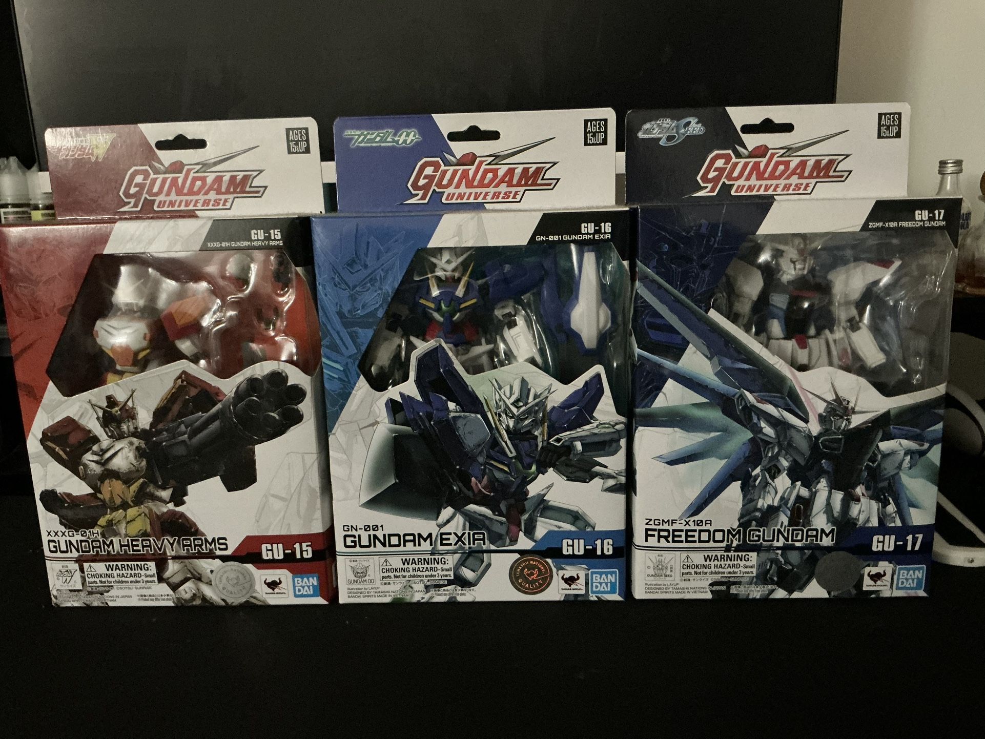 GunDam Universe