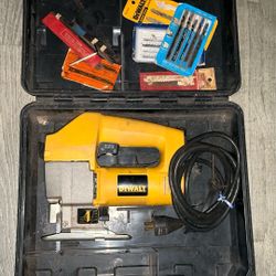 DeWalt Jig Saw 