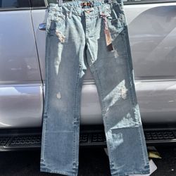 Jordache Flare Boot Cut Jeans 