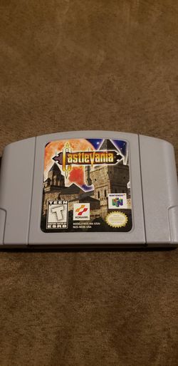 Castlevania (N64)