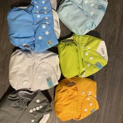 Brand New Reusable Diapers