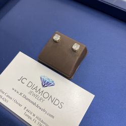 Earrings 1ok Diamonds 💎 