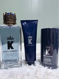 Dolce & Gabbana K Perfume Gift Set