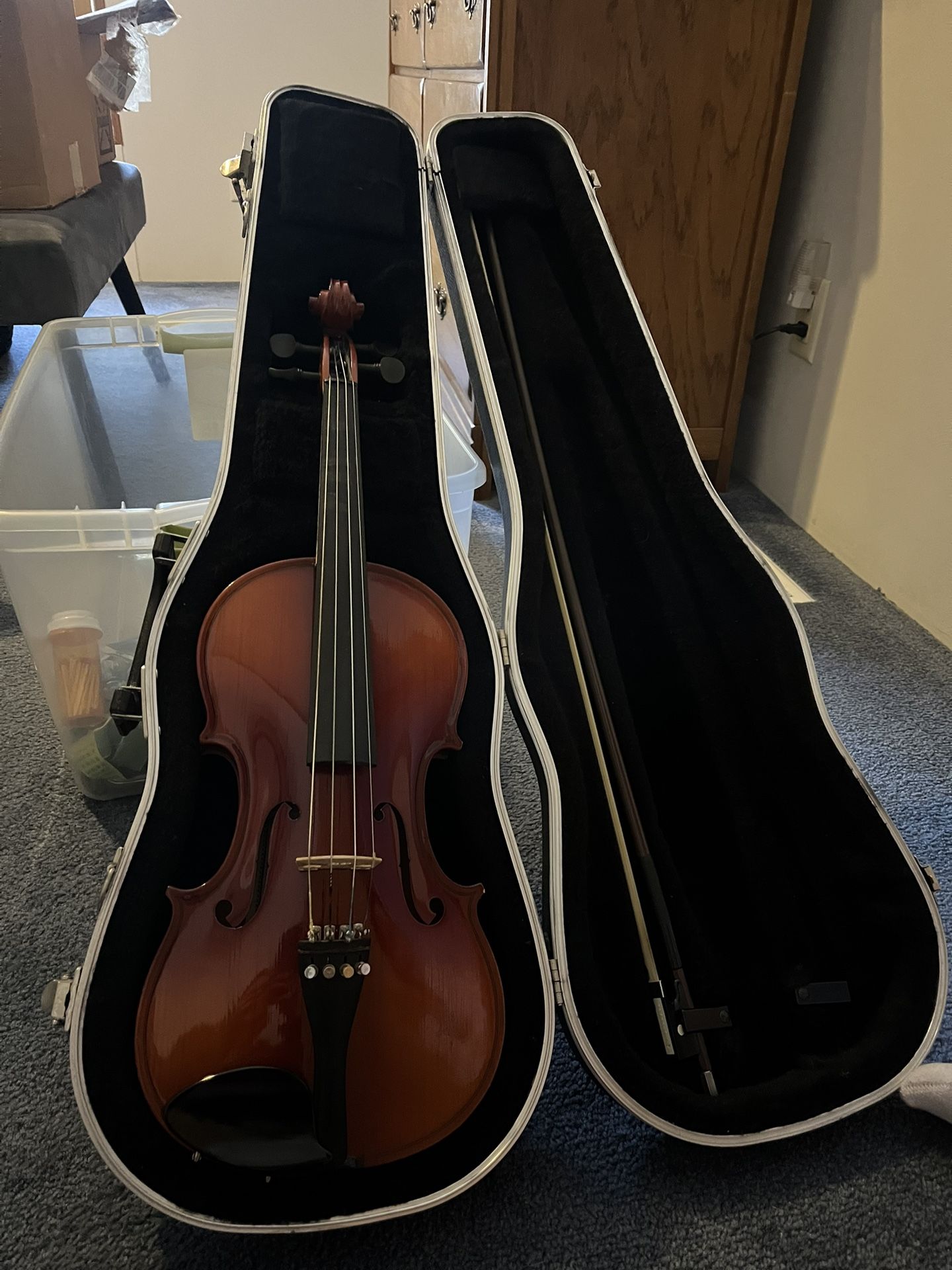 J Balaron JB350544 Youth Violin