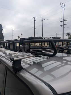 Top rack for Scion xb