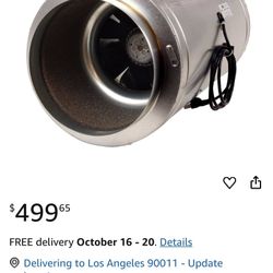 Max Fan Pro Series