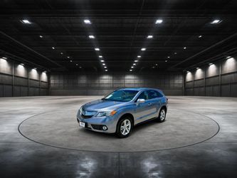 2014 Acura RDX