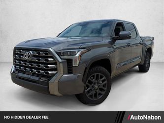 2025 Toyota Tundra