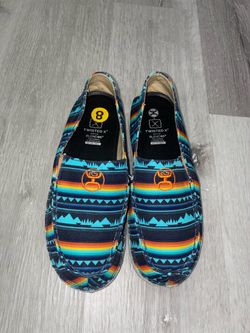 Twisted X men shoes