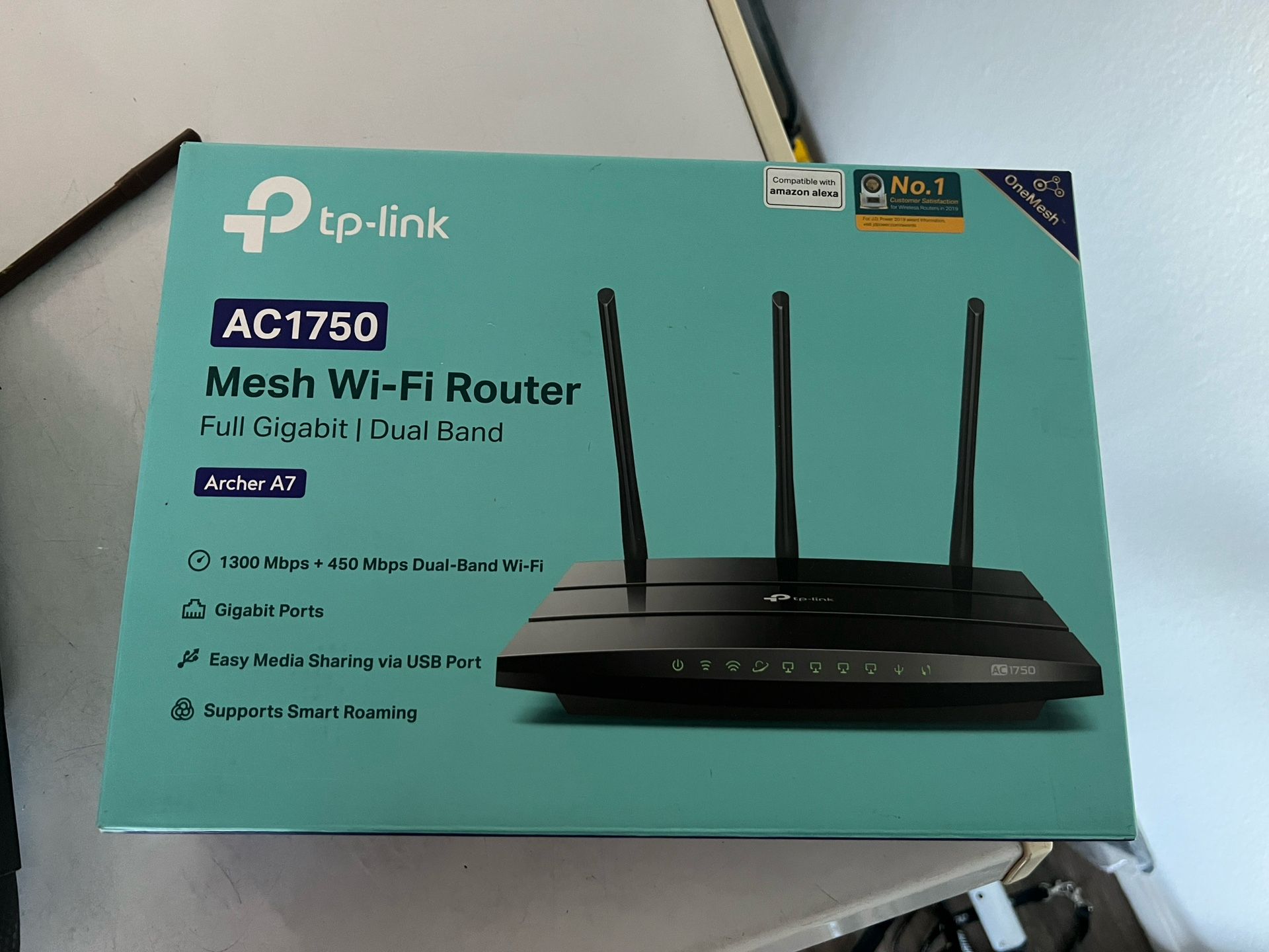 TP Link AC1750 WiFi Router