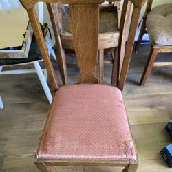 Vintage Antique Chair 