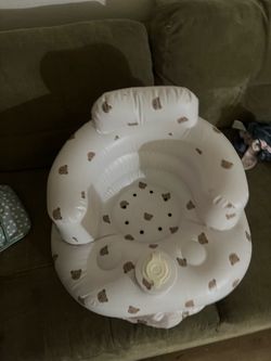 baby inflatable chair