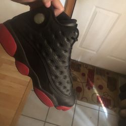 Jordan 13 Size 10 But Fits 10.5