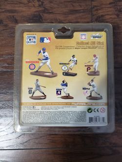 MLB Ryne Sandberg Cubs Action Figure McFarlane Sportspicks 2008 NRFB -  We-R-Toys