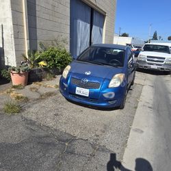 2007 Toyota Yaris
