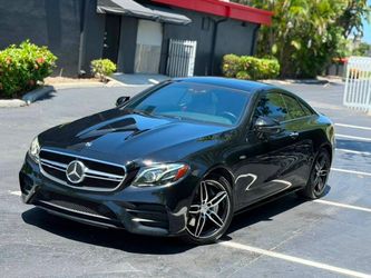 2020 Mercedes-Benz AMG E 53