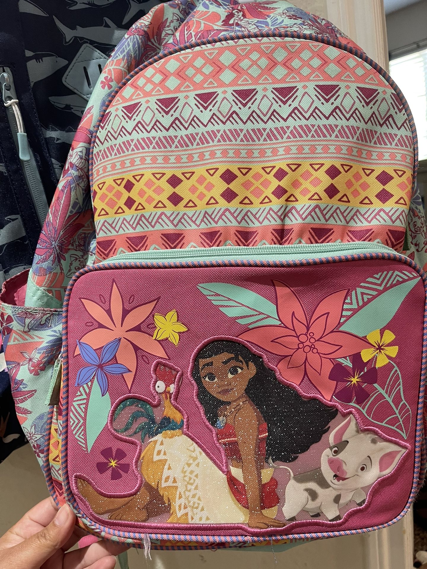 Disney Moana Backpack 