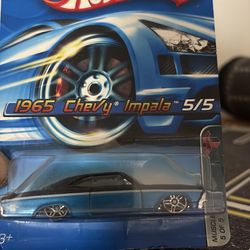 Hot Wheels, 65