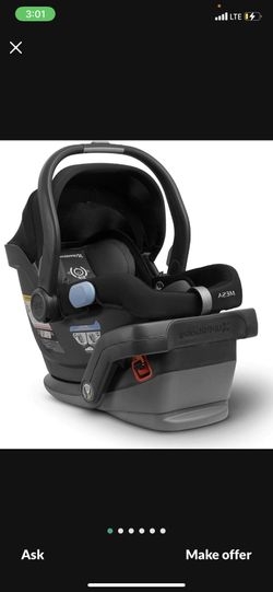 Uppa baby Car Seat Mesa