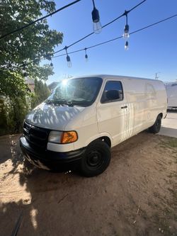 2000 Dodge Ram 1500