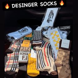 Desinger Socks 