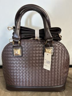 Handbag With Shoulder Strap 