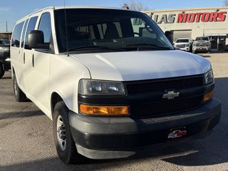 2019 Chevrolet Express 3500