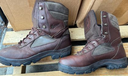 Danner GoreTex Thinsulate Hunting boots, men’s 10.5