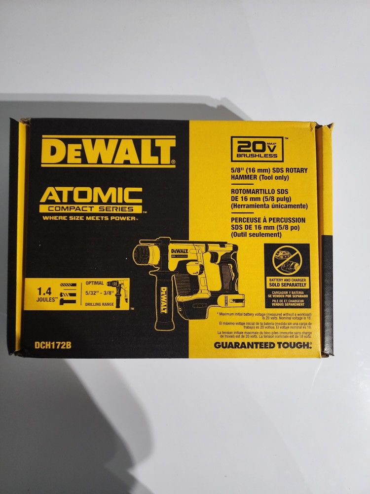 Dewalt Rotary Hammer