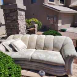 Couch And Chair