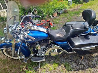 05 Harley-Davidson road King Harley-Davidson