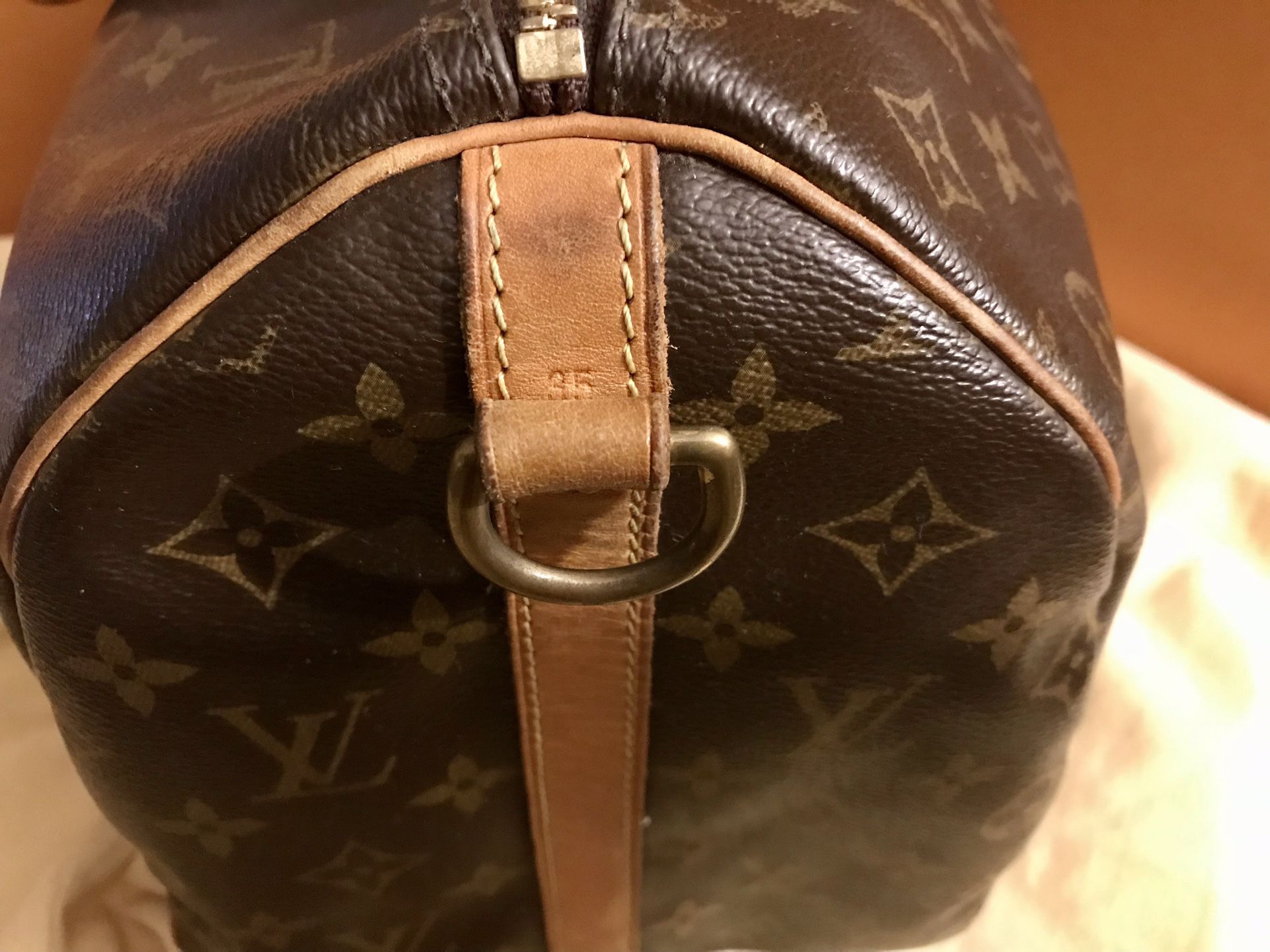 Louis Vuitton Speedy Bandouliere for Sale in Wingate, NC - OfferUp