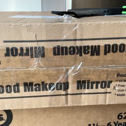 Vanity Mirror With Lights