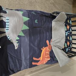 Toddler Bed With Mattress 