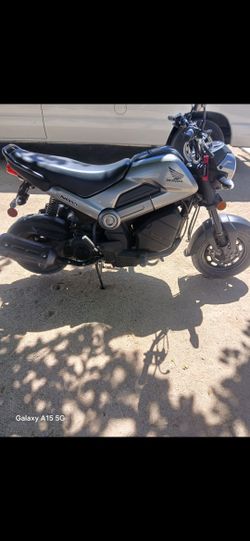 HONDA NAVI 2025