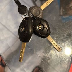 BMW KEYS