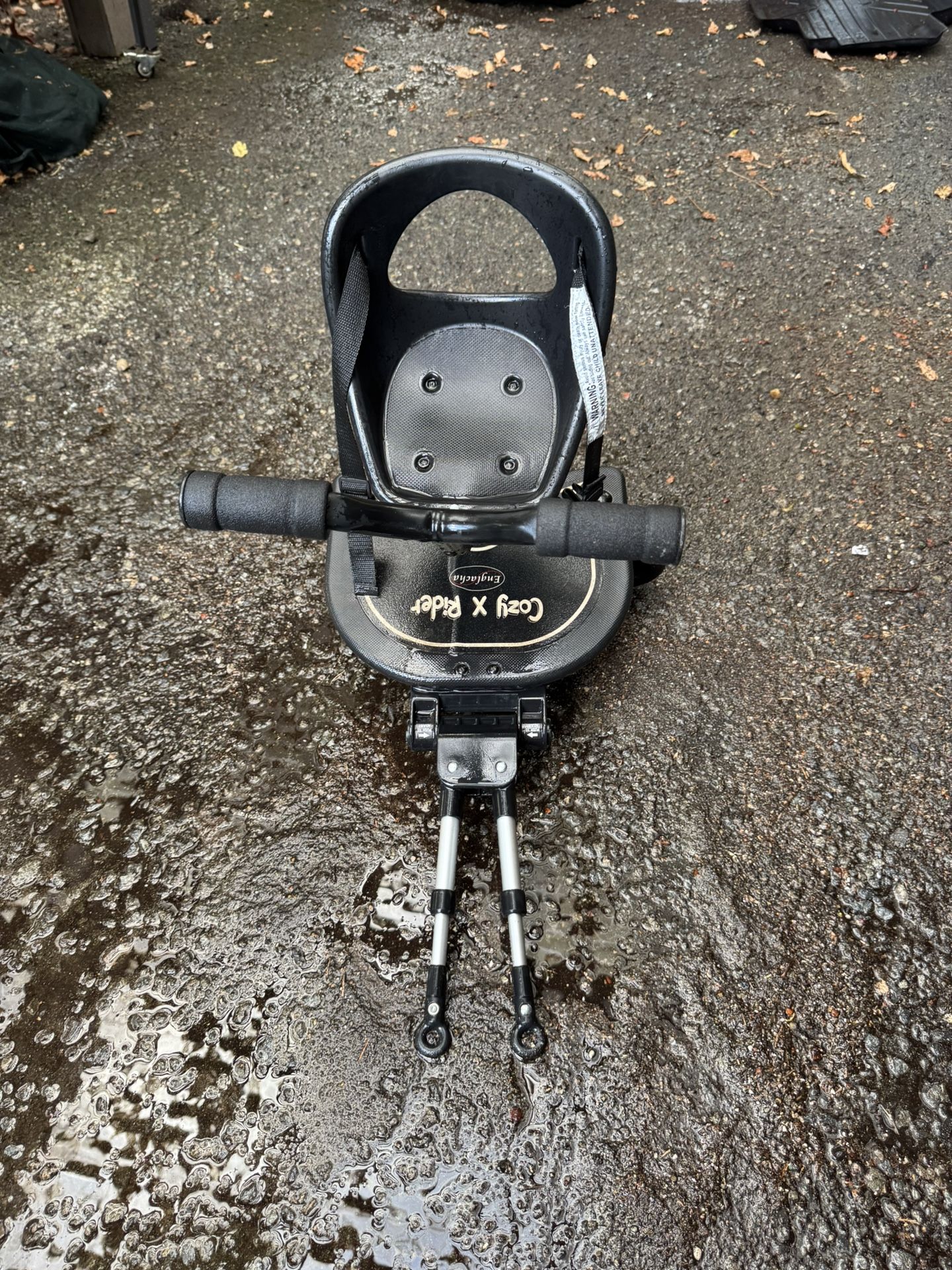 Cozy X Rider Saddle Seat