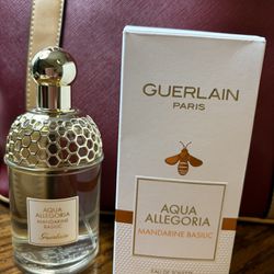 Guerlain Paris “Aqua Alegoría” Perfume Spray