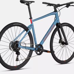 Specialized Sirrus X 4.0 Blue Medium