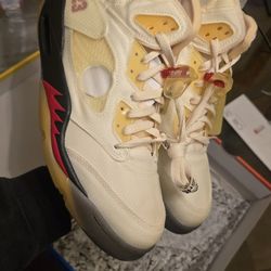 OffWhite AJ5