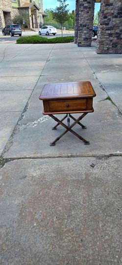 Side table