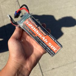 Youme Power Lipo Battery