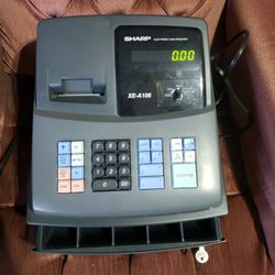 Sharp cash registers for sale deals