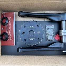 Primo Powerbite Bmx Crankset 