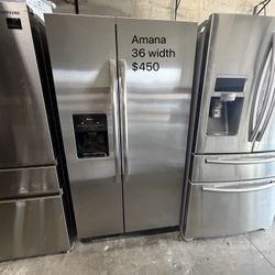 Amana Fridge Refrigerator 