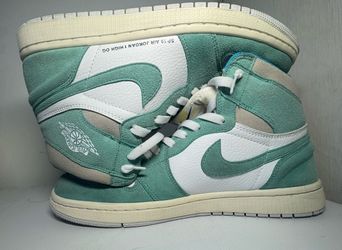 Air Jordan 1 High OG Turbo Green Sneakers