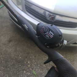 Daiwa Procaster On Apollo 1650