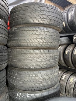 275-60-20 Bridgestone Alenza (4) 300$ Installed and Balanced Located at 1305 Preston Ave Pasadena Tx 77503
