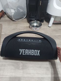 Yeahbox Sonic Boom MAX3